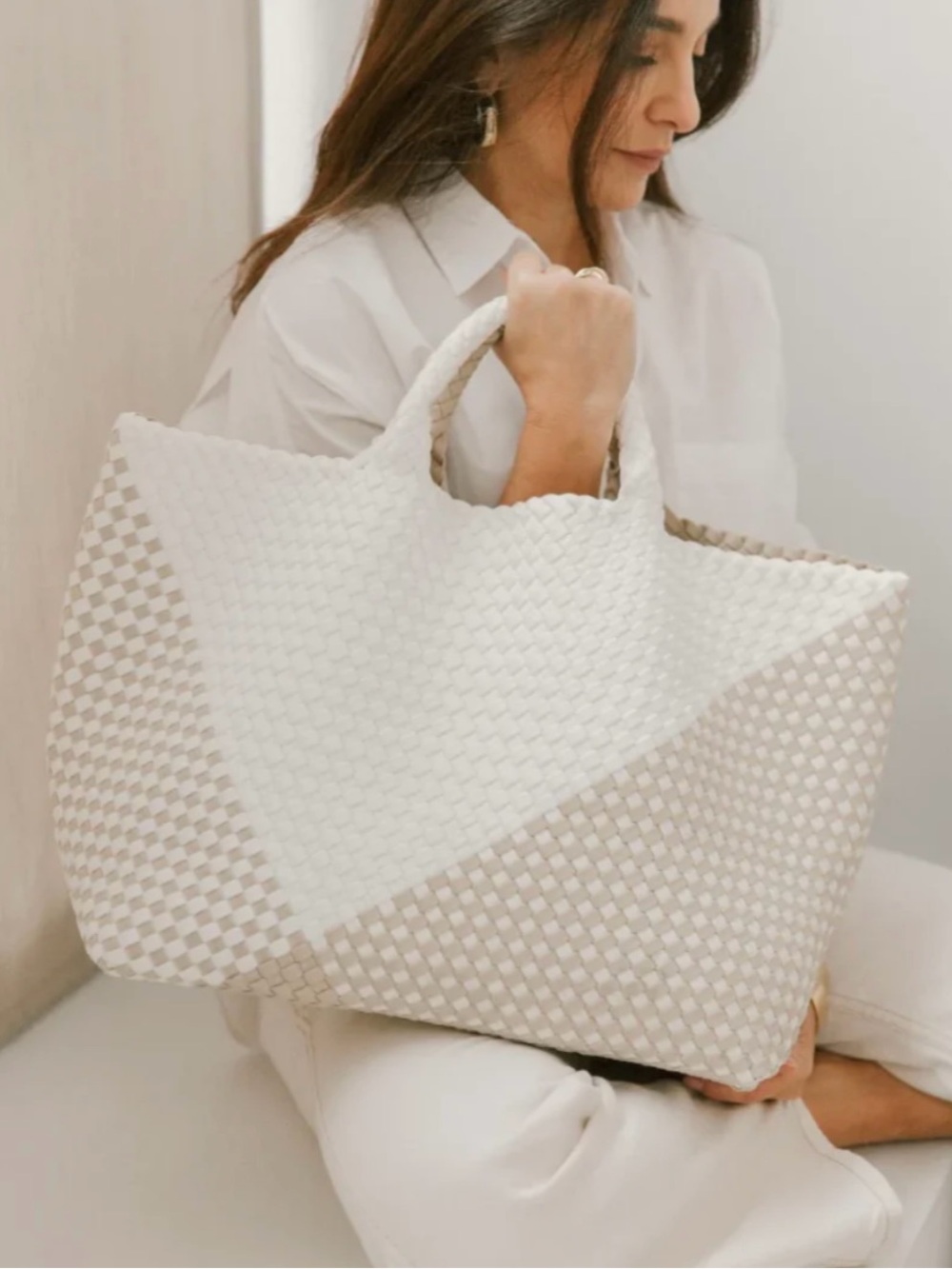 ✨NWT✨ Naghedi St Barths Tote (Large)